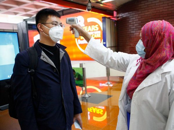 The virus spread by this mistake of China