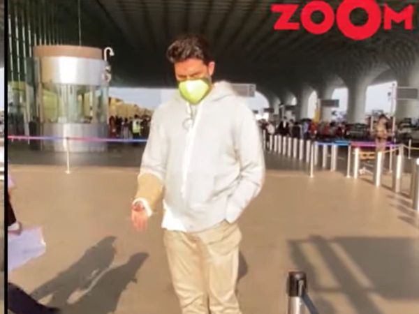 abhishek Bachchan gets trolled for his rude attitude