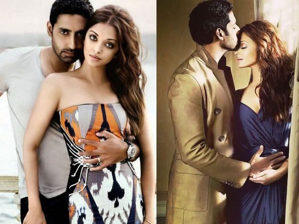 Abhishek Bachchan and Aishwarya Rai Bachchan Love Story