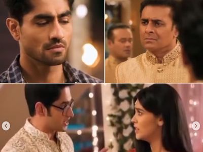 Yeh Rishta Kya Kehlata Hai Abhimanyu out of Birla House And in Makar sankranti Neil Aarohi friendship began in YRKKH Yeh Rishta Kya Kehlata Hai Abhimanyu out of Birla House And in Makar sankranti Neil Aarohi friendship began in YRKKH