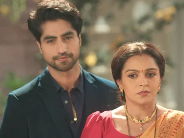 Abhimanyu FIGHTS for her mother happiness in front of Birla family Yeh Rishta Kya Kehlata Hai Spoiler Twist- 