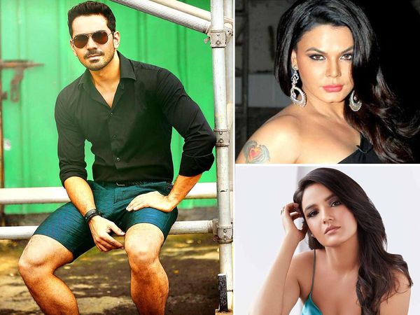 Abhinav shukla reveals Rakhi Sawant very smart And do not know Jasmin Bhasin anymore