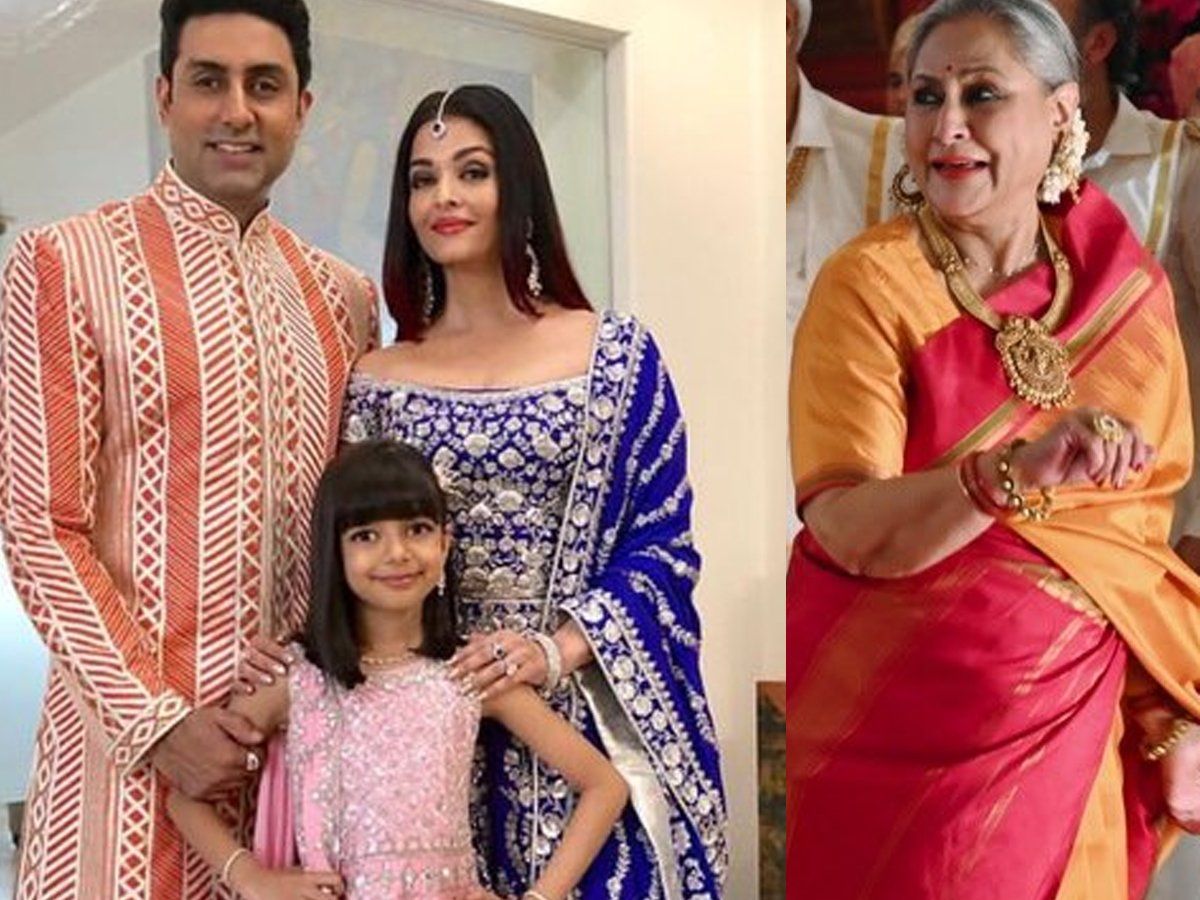 Abhishek Bachchan Birthday Know Why Jaya Bachchan Choose Aishwarya Rai ...