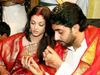 abhishek and aishwarya rai marriage photo