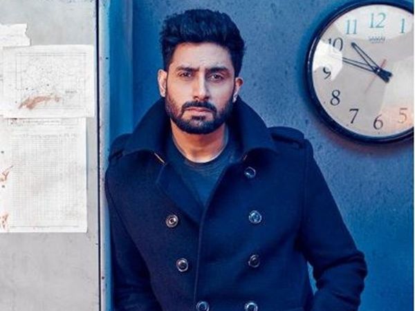 Abhishek Bachchan