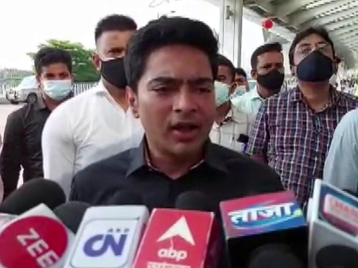 'आरोप साबित हो जाए तो फांसी पर लटकने को तैयार', TMC सांसद अभिषेक बनर्जी ने BJP को दी 5 मिनट की चुनौती