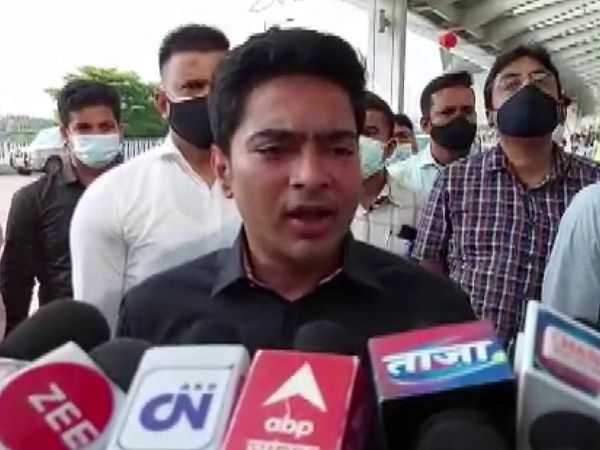 'आरोप साबित हो जाए तो फांसी पर लटकने को तैयार', TMC सांसद अभिषेक बनर्जी ने BJP को दी 5 मिनट की चुनौती