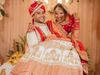 TV Couple Abhishek Sharma and Kanan Sharma ties the knot Check Wedding Photos- 