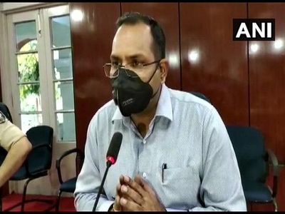 Quarantine Center: बिहार के क्वारंटीन सेंटर पर उठा सवाल, गया के डीएम को देनी पड़ी सफाई Quarantine Center: बिहार के क्वारंटीन सेंटर पर उठा सवाल, गया के डीएम को देनी पड़ी सफाई