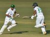 Pakistan beat Bangladesh by 8 wickets in 1st Test
