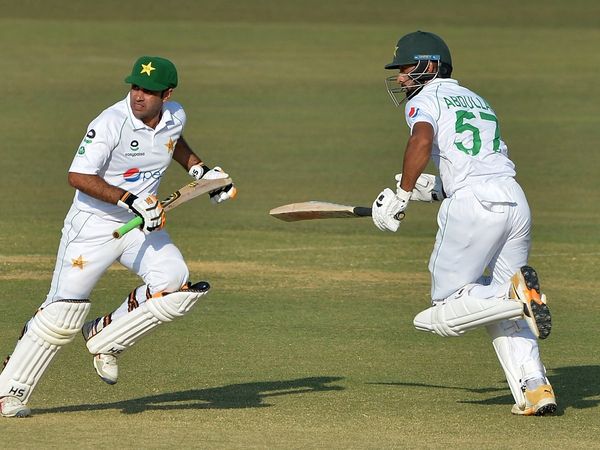 Pakistan beat Bangladesh by 8 wickets in 1st Test