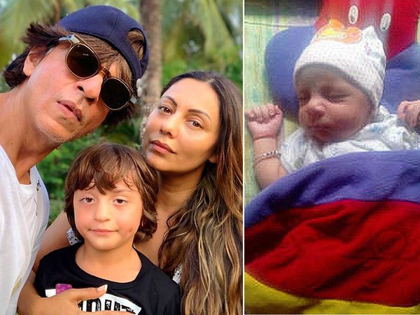 Abram Khan Fact Suhana khan brother premature baby after birth Shah Rukh Gauri khan Son Admitted at hospital