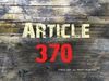2nd anniversary of abrogation of Article 370, Know how the ways of New Kashmir was paved