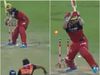 t natarajan stuns ab de villiers with perfect yorker