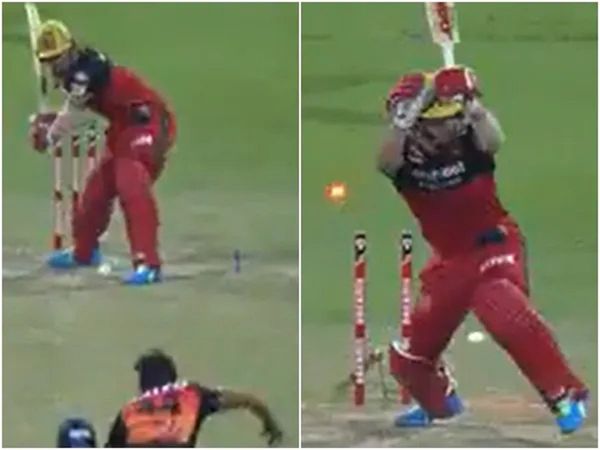 t natarajan stuns ab de villiers with perfect yorker