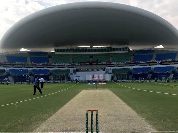 MI vs SRH: Abu Dhabi stadium Pitch Report