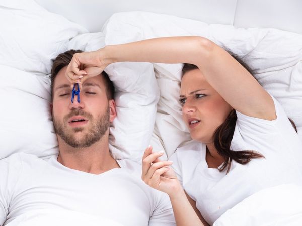 Nose Snoring Tips in hindi