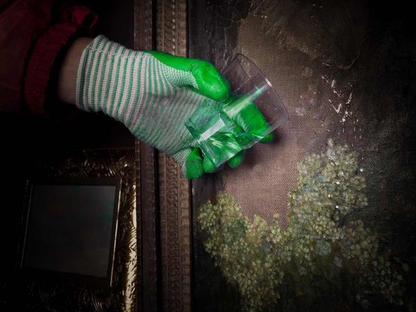 Mumbai Crime News unemployed man threw acid on his wife and son suspected of having an affair