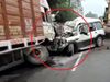 Pratapgarh road accident