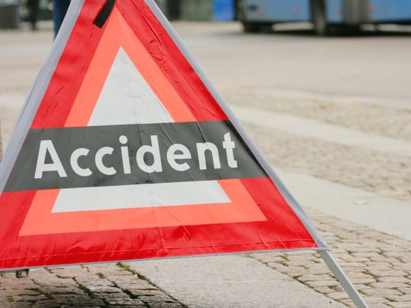 Mumbai Truck Accident