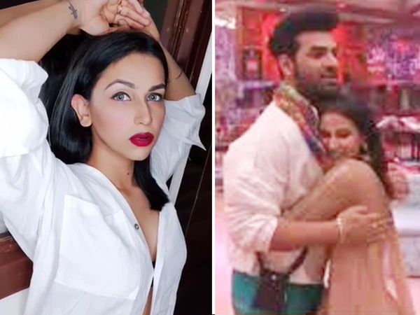 Aanchal Khurana Paras Chhabra TV Show Co Star Accident and injured