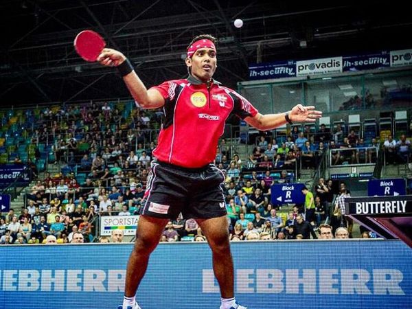 Achanth Sharath Kamal