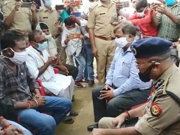 balrampur gangrape news