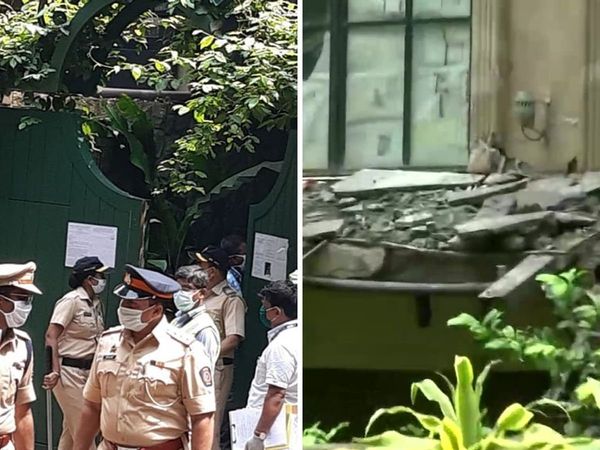 Maharashtra Governor summons top official citing displeasure over BMC action over Kangana office 