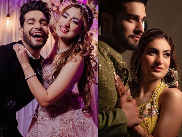 Abhishek Malik and Suhani Chaudhary, Yeh Hai Mohabbatein fame actor marriage