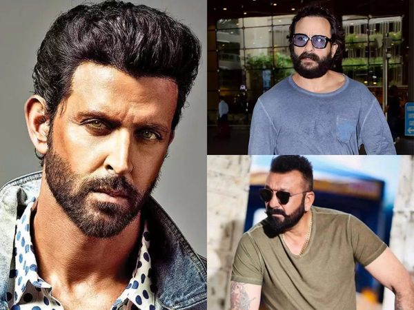 actors to play the role of villains in upcoming bollywood films, saif ali khan to sanjay dutt and hrithik roshan these actors will play the role of villain in upcoming movies