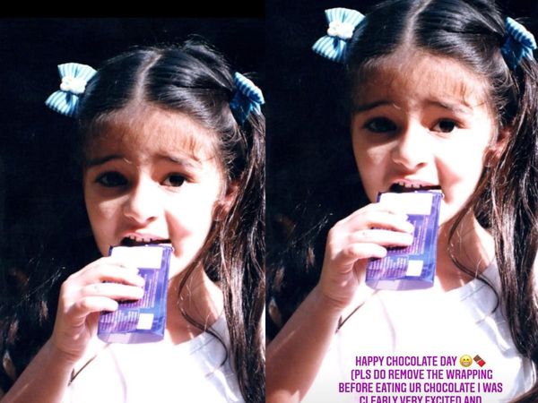 Bollywood Actress Throwback Photo