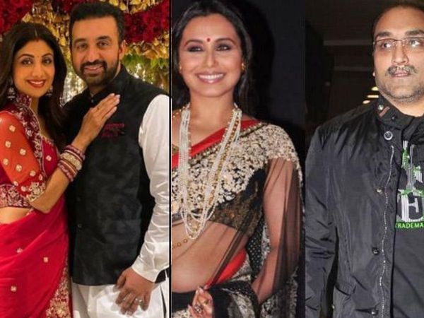 Bollywood actresses, married to divorced men 
