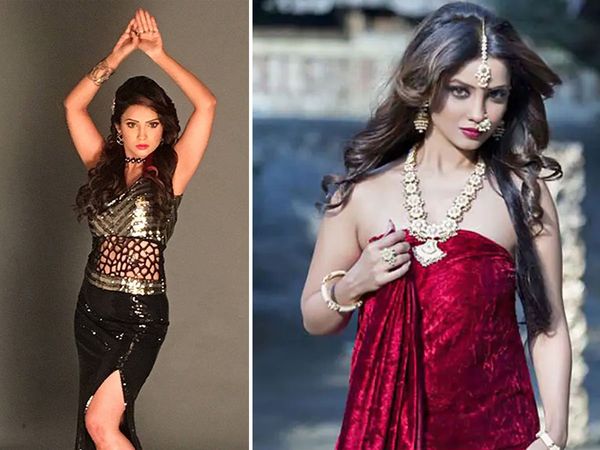 Naagin 4 Finale Episode Adaa Khan Aka Shesha Back With nia sharma Rashami desai And Surbhi jyoti