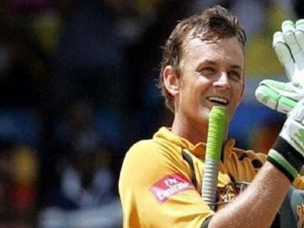 Adam Gilchrist