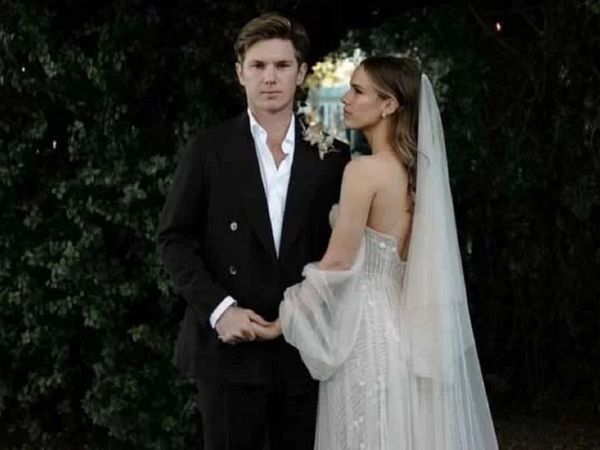 adam zampa and harriet palmer