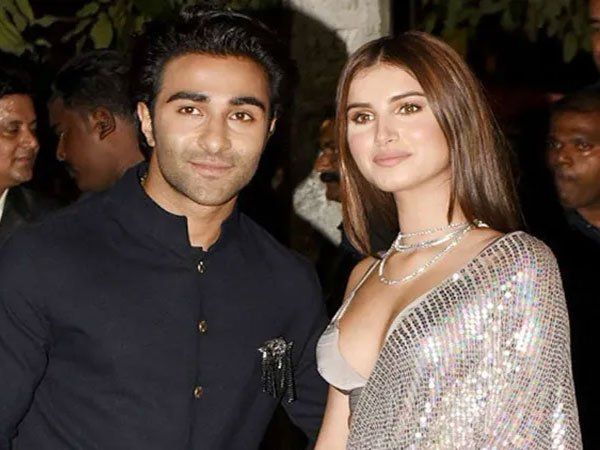 Tara Sutaria, Aadar jain