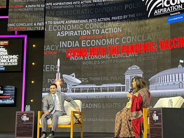 SII chief Adar Poonawalla says Booster dose of Covid-19 is must in IEC 2022