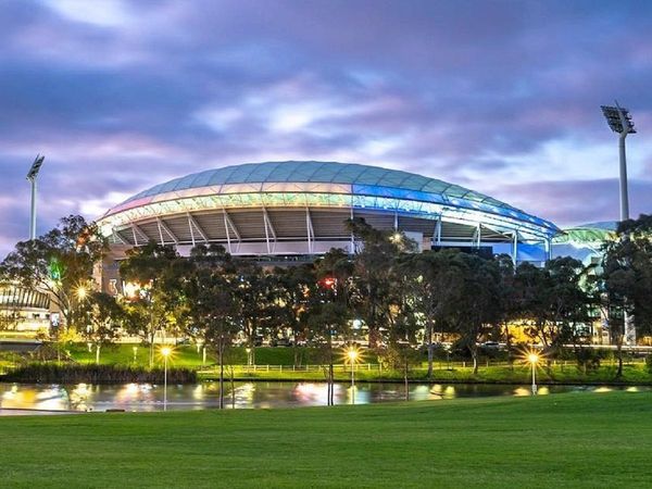 India vs England Pitch Report, Adelaide weather report