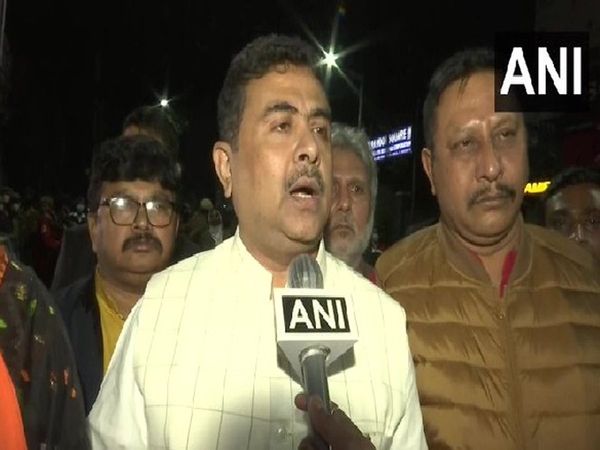 'Atmosphere of fear' helped TMC win KMC election, alleges LoP Suvendu Adhikari