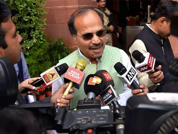 Adhir Ranjan Chowdhury said that Politics killed SSR calls NCB's drug probe rescuer for BJP ahead of Bihar polls