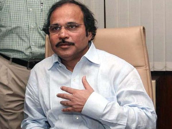  Congress forces adhir ranjan chowdhury to delete tweet 