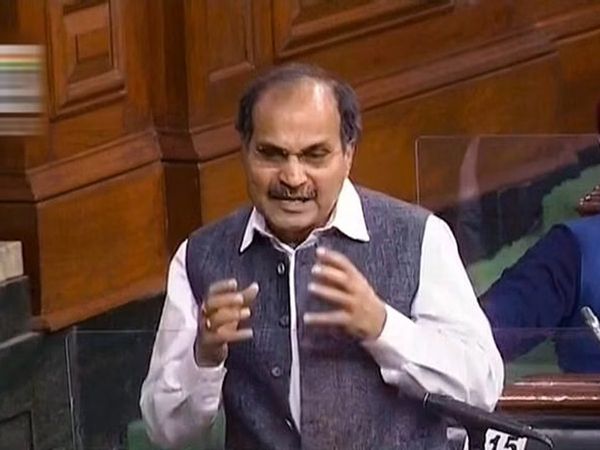  Adhir Ranjan Chowdhury terms ED as idiot BJP hits back