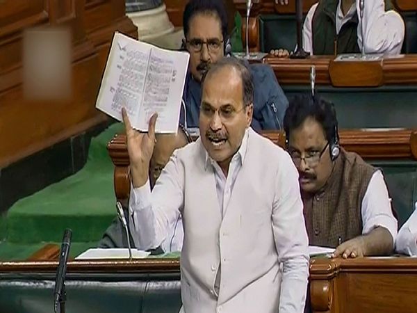 Make in India की अधीर रंजन चौधरी ने उड़ाई खिल्ली, बोले अब रेप इन इंडिया हुआ