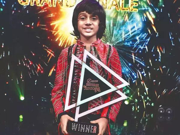 Aditya Patil Dance Deewane Juniors winner takes Rs 20 lakh and trophy- 