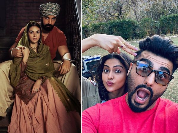  Arjun Kapoor Rakul Preet Singh John Abraham And Aditi Rao Hydari Film first look revealed 