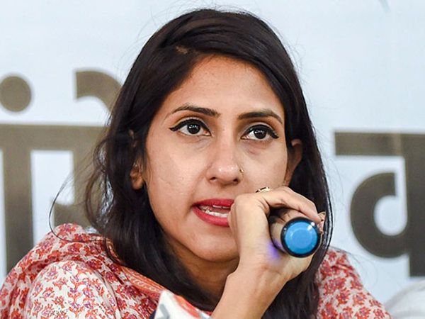  Is Rae Bareli not a Congress stronghold? see what Aditi Singh replied
