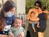 Mohit Malik Wife Aditi Shirwaikar Malik pens note After their 9 month old son Ekbir tested positive for Covid-19