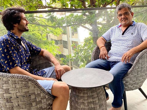 Student of The Year 2 Actor Aditya Seal Father Ravi seal Death