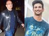 Aditya Chopra and Sushant Singh Rajput