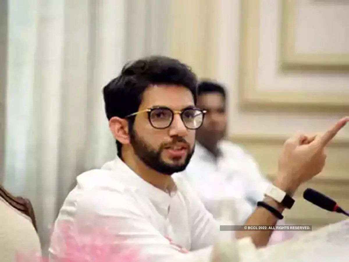 फ्लोर टेस्ट से पहले नैतिकता का टेस्ट करें बागी, आदित्य ठाकरे का तंज और निशाना